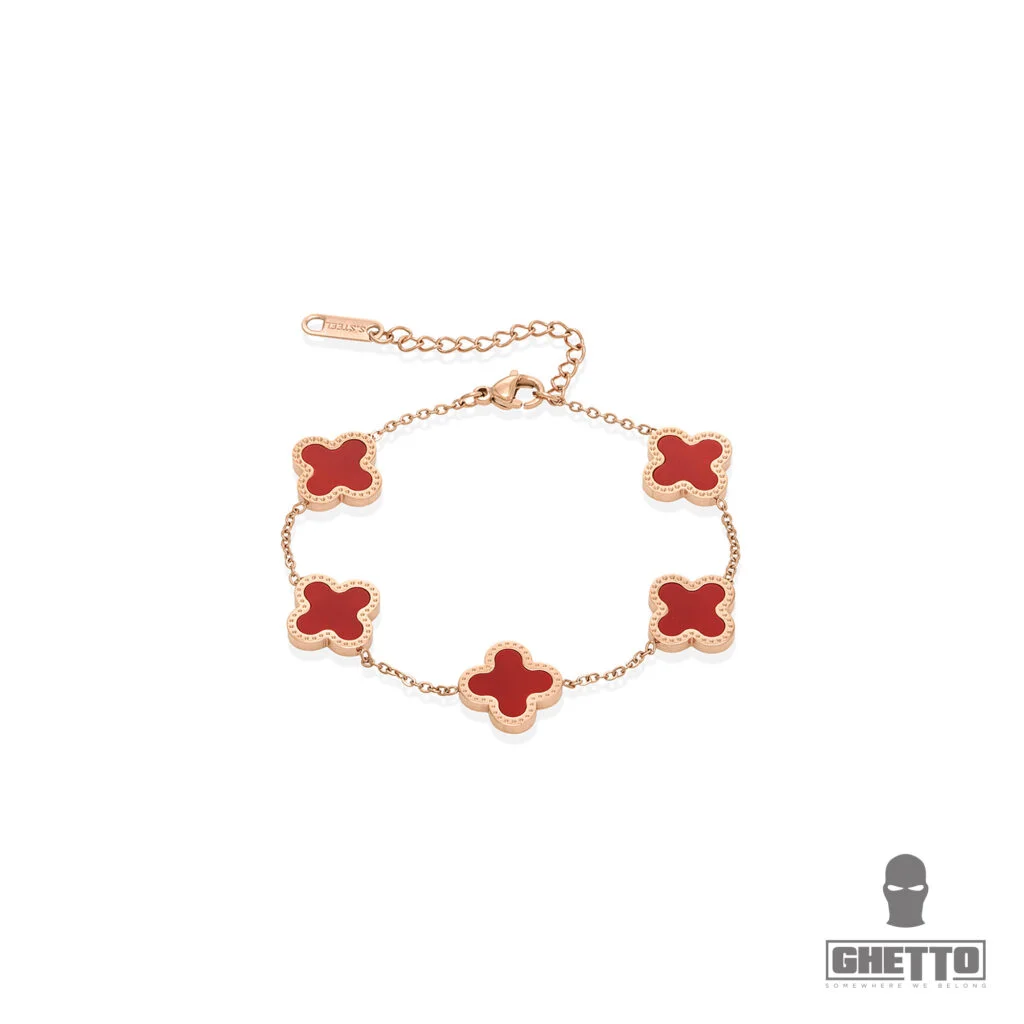 Φωτογραφία προϊόντος: Ghetto Lady Bracelet Red