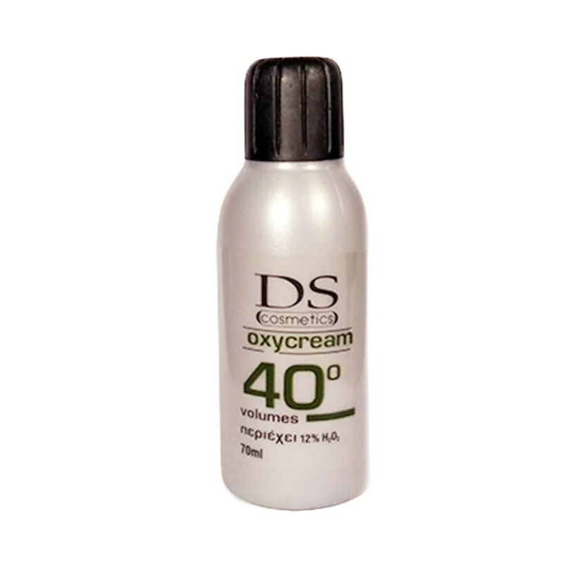 Φωτογραφία προϊόντος: Ds Cosmetics Oxycream Οξυζενέ 40ο 70ml
