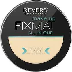 Φωτογραφία προϊόντος: Revers FixMat Powder Πούδρα + Make Up 2 σε 1 9gr No02