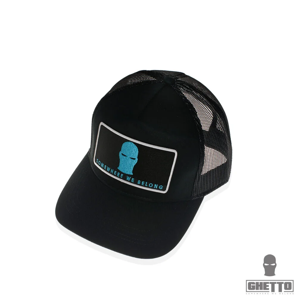 Φωτογραφία προϊόντος: Ghetto Mask Limited Edition | Rapper Cap Cotton