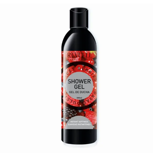 Φωτογραφία προϊόντος: Revuele Expert Κρεμοντούς Fruit Skin Care Sweet Berries 500ml