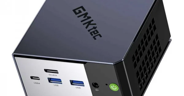 Φωτογραφία προϊόντος: Mini PC GMKtec K16 Ryzen 7 7735HS 32GB 1TB Win 11 Pro