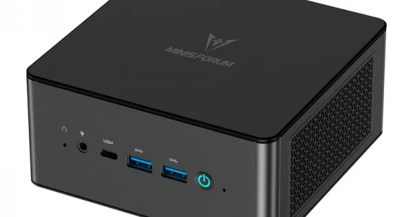 Φωτογραφία προϊόντος: Mini PC MINIS FORUM UM890 Pro Ryzen 9 8945HS 16GB + 512GB