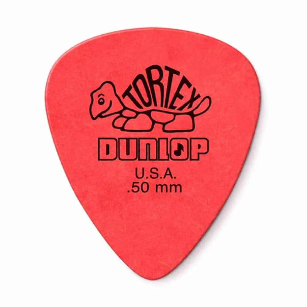 Φωτογραφία προϊόντος: DUNLOP 418R.50 Tortex STD PK