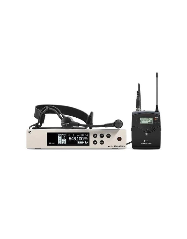 Φωτογραφία προϊόντος: SENNHEISER EW-100-G4-ME3-B Σετ Κεφαλής