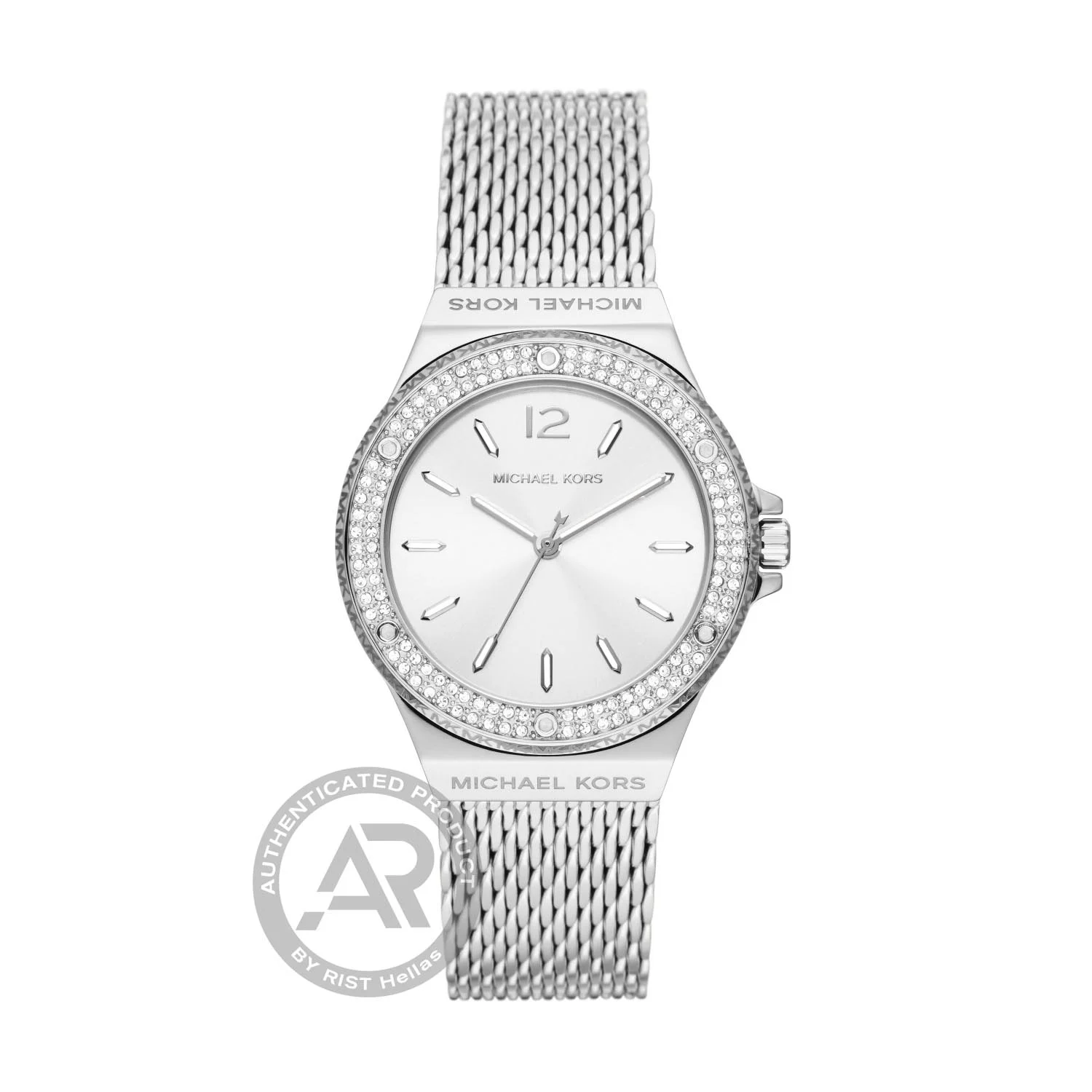 Φωτογραφία προϊόντος: Γυναικείο Ρολόι Michael Kors Lennox με Ζιργκόν ΜΚ7337