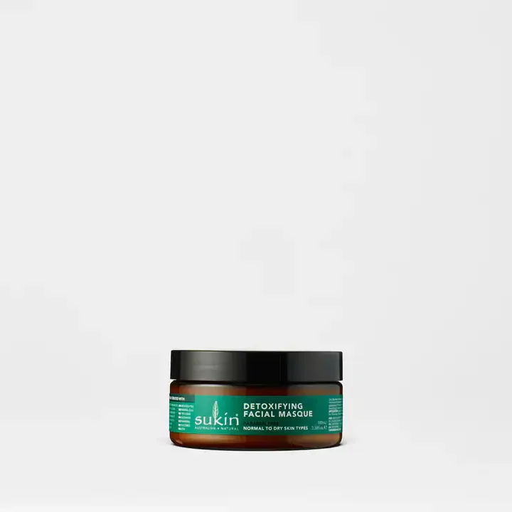Φωτογραφία προϊόντος: OEM Sukin Super Greens Detoxifying Facial Masque 100ml