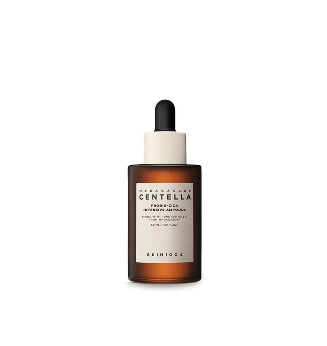 Φωτογραφία προϊόντος: OEM Skin1004 Madagascar Centella Probio-cica Intensive Ampoule – Ενυδατική αμπούλα με προβιοτικά και Σεντελλα 95ml
