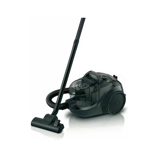 Φωτογραφία προϊόντος: Bosch Ηλεκτρική Σκούπα 550W με Κάδο 2lt Μαύρη