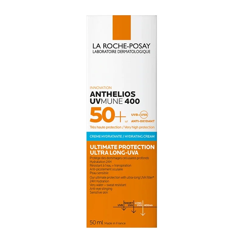 Φωτογραφία προϊόντος: La Roche Posay Anthelios UVmune 400 Hydratante