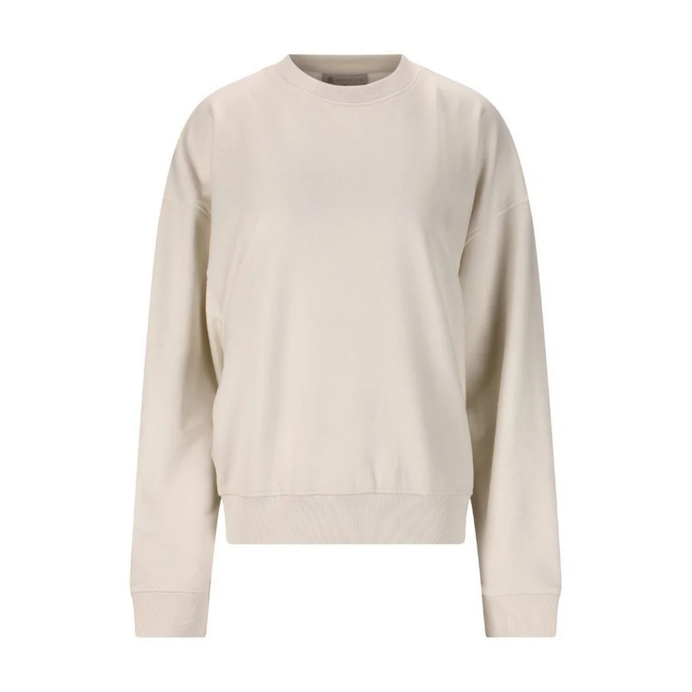 Φωτογραφία προϊόντος: Athlecia ΜΠΛΟΥΖΑ W Crecy W Crew Neck Sweatshirt Vaporous Gray EA251338-1207