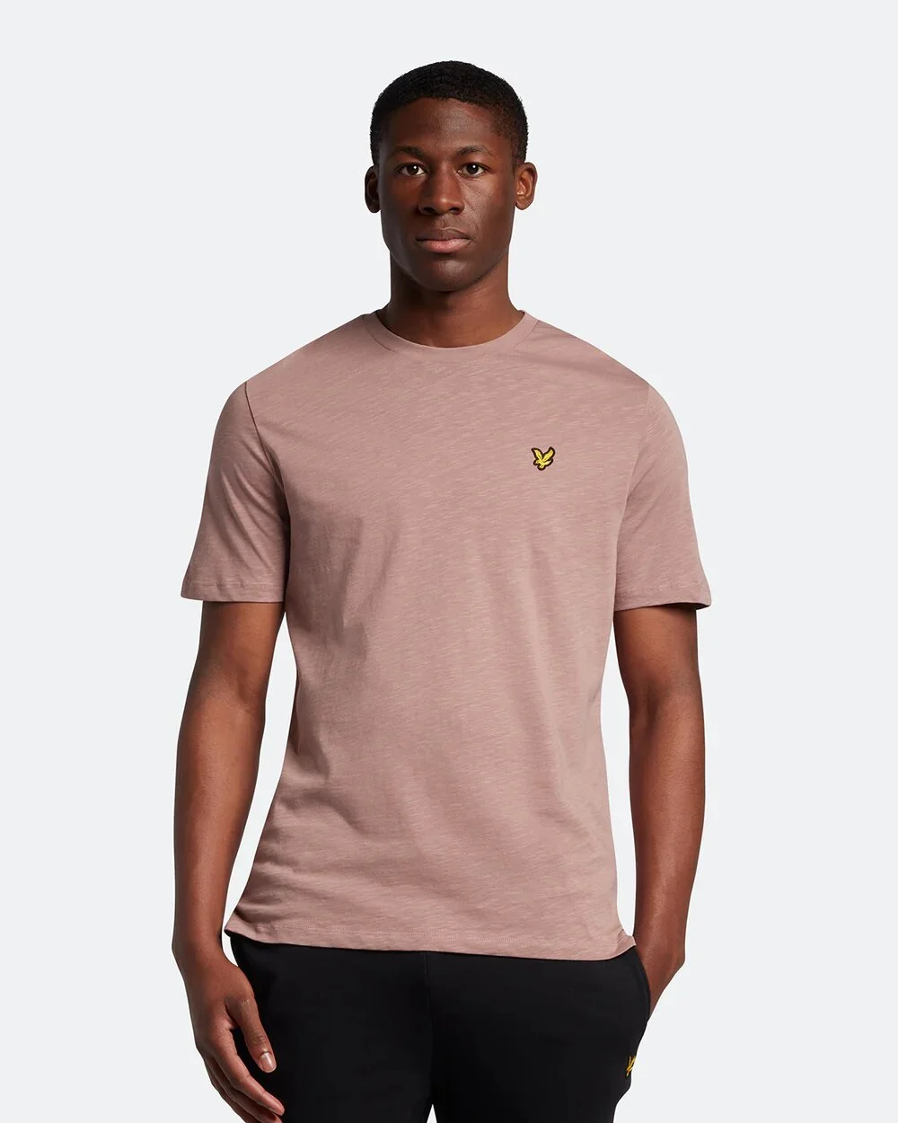 Φωτογραφία προϊόντος: Lyle and Scott Ανδρικό Slub T-shirt TS1804V-W868 Ροζ