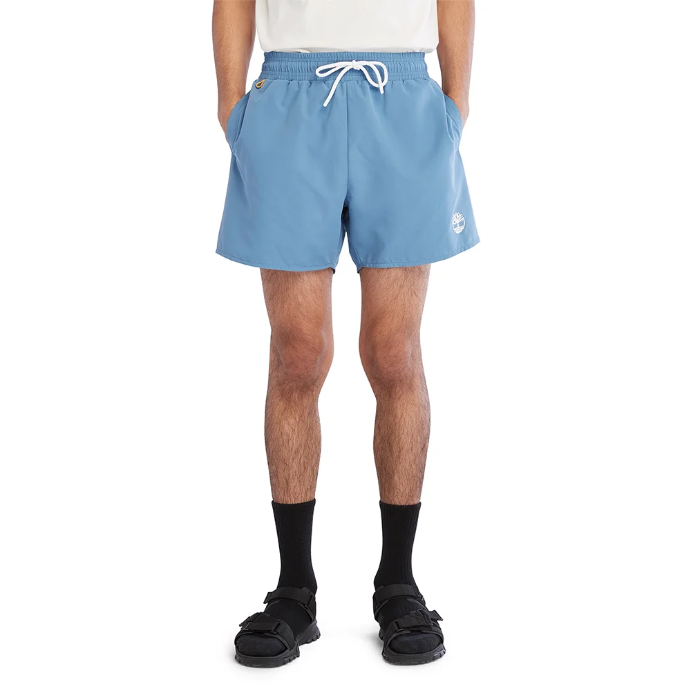 Φωτογραφία προϊόντος: Timberland Ανδρικό Μαγιό Sunapee Lake Solid Swimshort TB0A2DH7-DJ5 Σιέλ