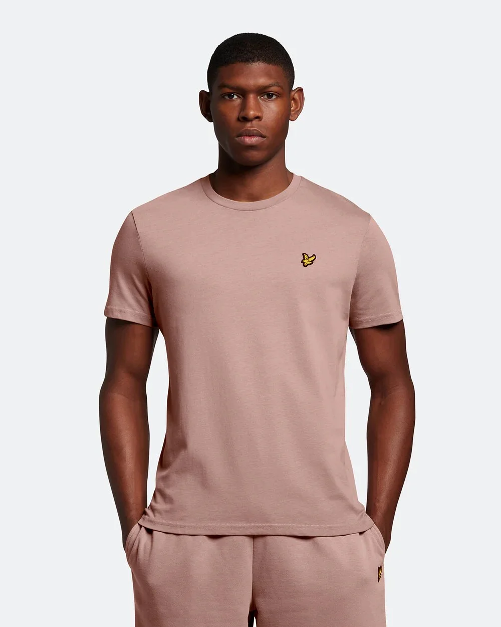 Φωτογραφία προϊόντος: Lyle and Scott Ανδρικό T-shirt TS400VOG-W868 Ροζ