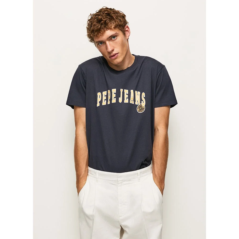 Φωτογραφία προϊόντος: Pepe Jeans Ronell Ανδρικό T-shirt PM508707-594 Μπλε