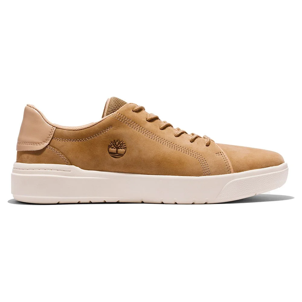 Φωτογραφία προϊόντος: Ανδρικά Δερμάτινα Sneakers Timberland Seneca Bay Oxford Medium TB0A5TY-DR0 Μπεζ