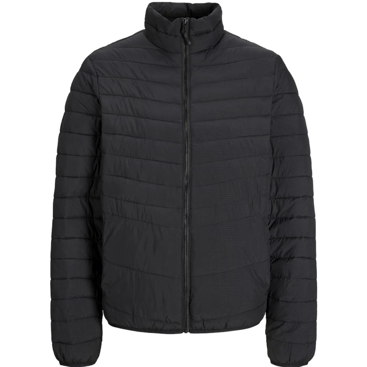 Φωτογραφία προϊόντος: ARTISTI ITALIANI JACK +amp; JONES - JJESTATE PACKABLE PUFFER COLLAR NOOS - 12256985 BLACK Μαύρο