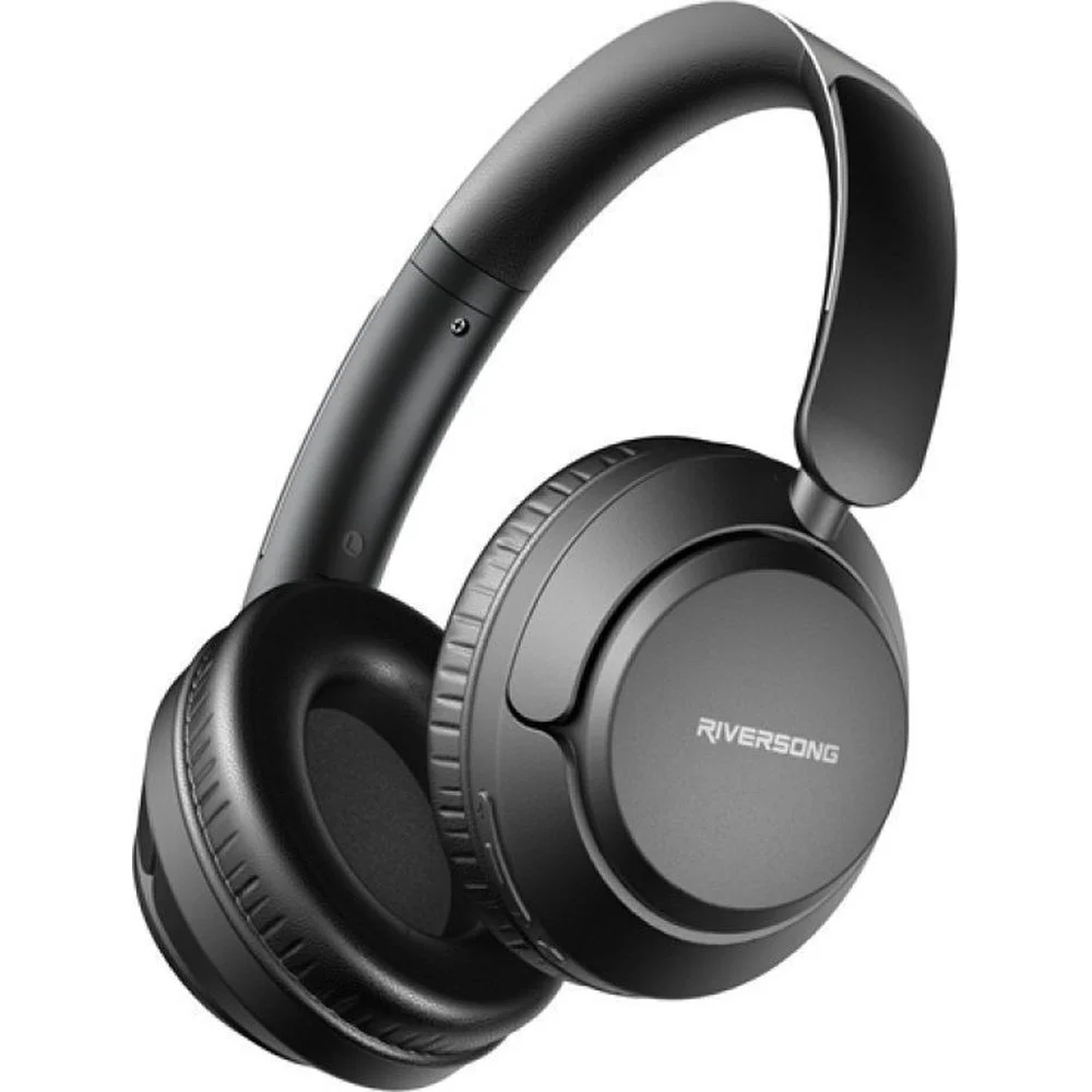 Φωτογραφία προϊόντος: Riversong Rhythm M6 Ασύρματα Ακουστικά Μαύρα - EA279B