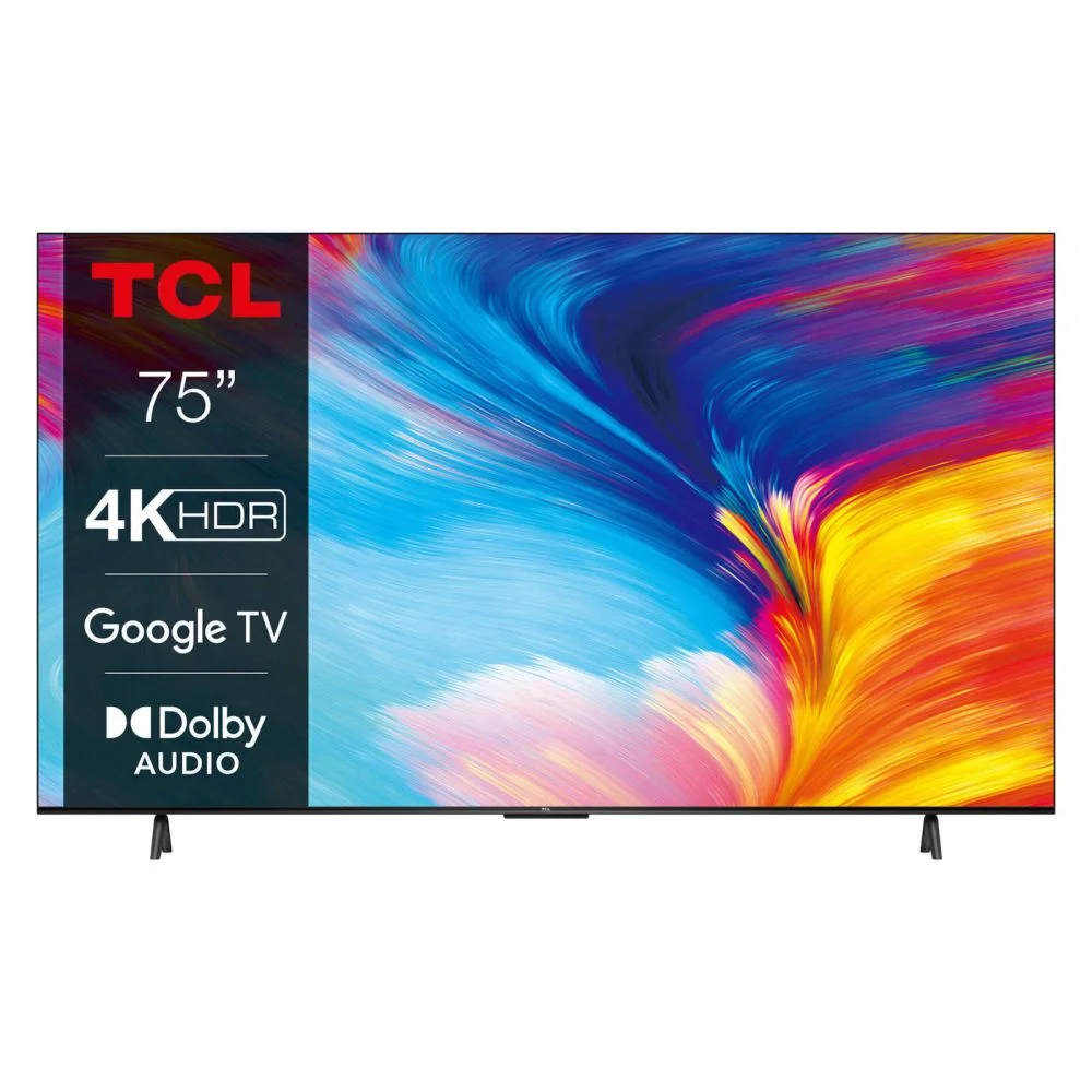 Φωτογραφία προϊόντος: TCL 75P635 Smart Τηλεόραση 75" 4K UHD LED HDR 2022