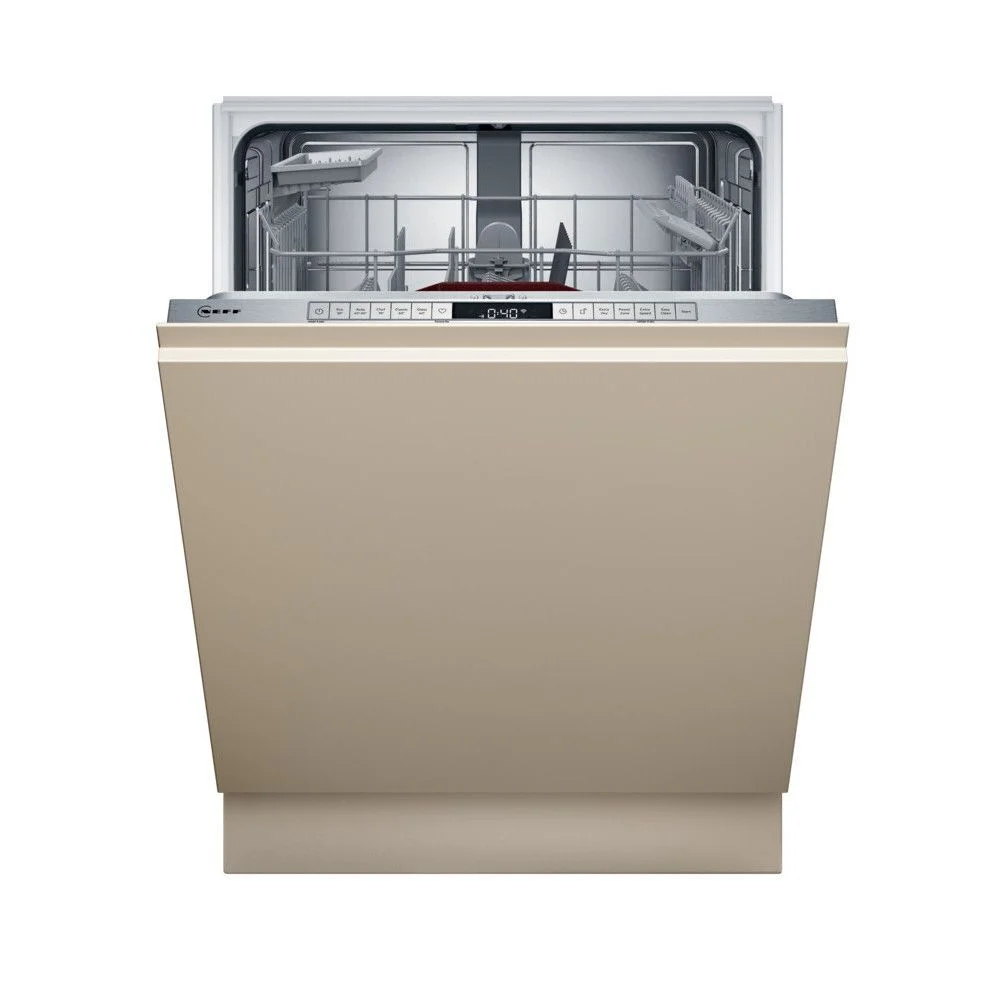 Φωτογραφία προϊόντος: Neff S155EAX04E Πλήρως Εντοιχιζόμενο Πλυντήριο Πιάτων με Wi-Fi για 13 Σερβίτσια Π59.8xY81.5εκ.