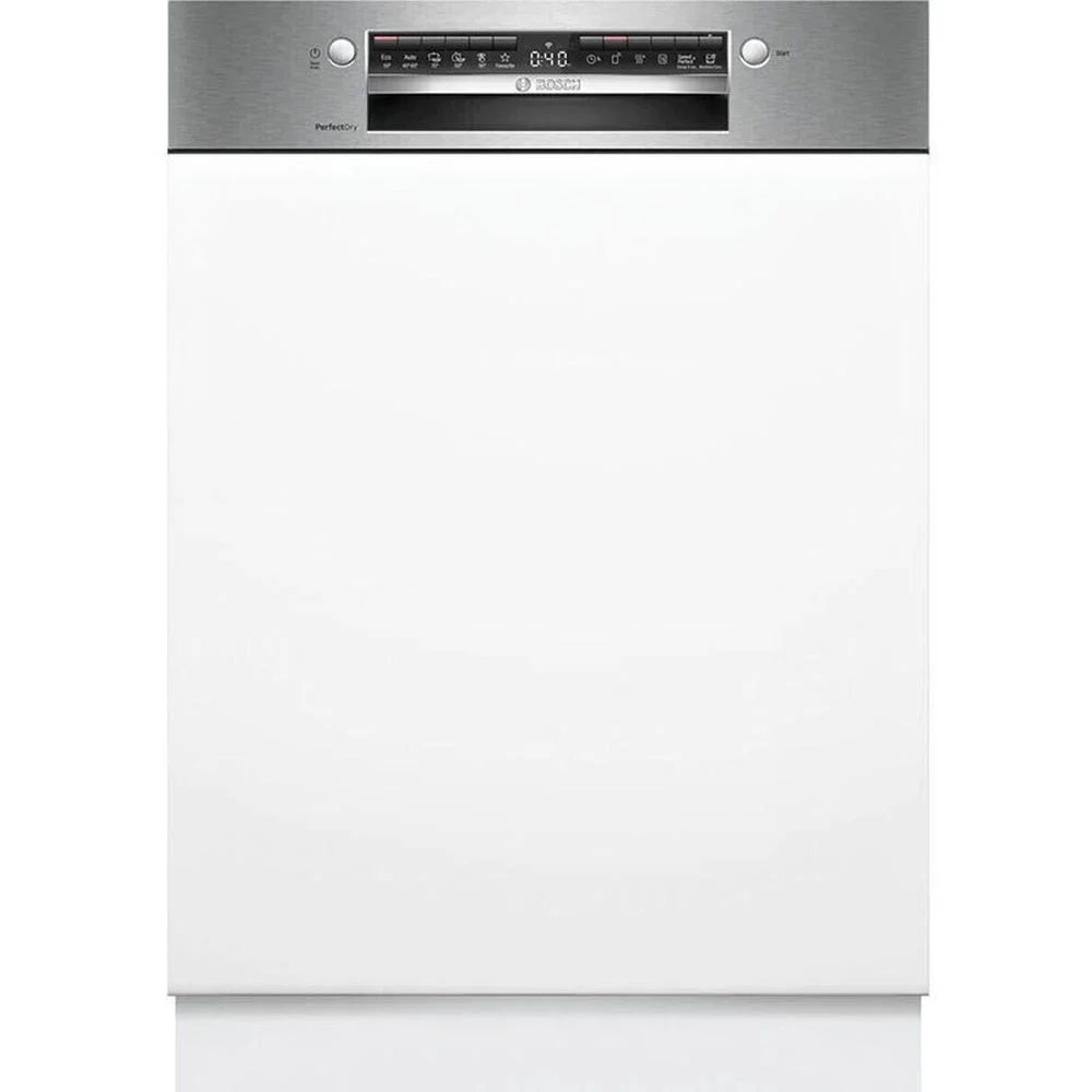 Φωτογραφία προϊόντος: Bosch SMI6YCS02E Εντοιχιζόμενο Πλυντήριο Πιάτων με Wi-Fi για 14 Σερβίτσια Π59.8xY81.5εκ. Inox