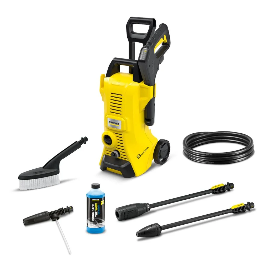 Φωτογραφία προϊόντος: Karcher K 3 Power Control Car 1.676-104.0 Πλυστικό Ρεύματος με Πίεση 120bar