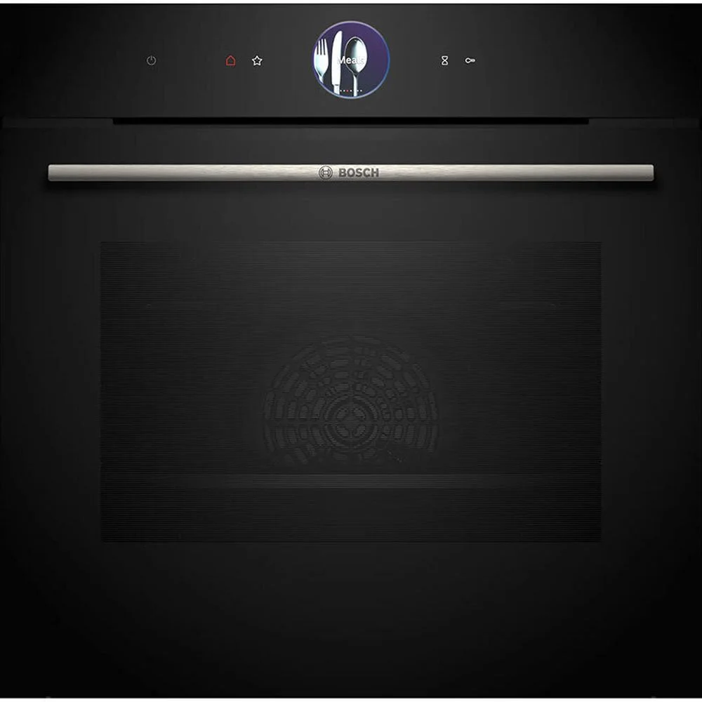 Φωτογραφία προϊόντος: Bosch HBG7363B1 Αυτόνομος Εντοιχιζόμενος Φούρνος 71lt 60x60cm με Λειτουργία Air Fry