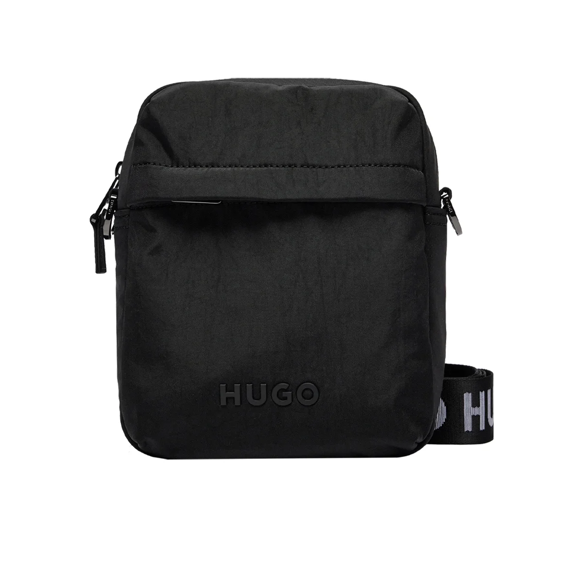 Φωτογραφία προϊόντος: ARTISTI ITALIANI HUGO - LUKA_NS ZIP - 50516553-001 BLACK Μαύρο