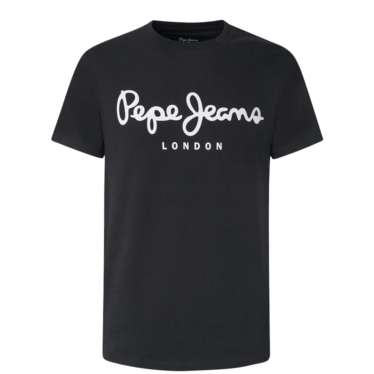 Φωτογραφία προϊόντος: ARTISTI ITALIANI PEPE JEANS - ORIGINAL STRETCH - PM508210-999 BLACK Μαύρο