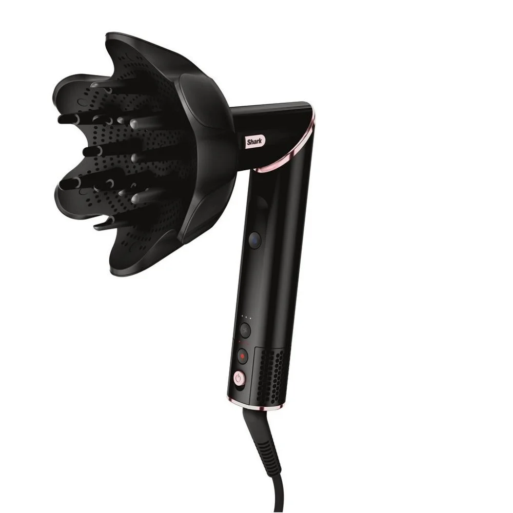 Φωτογραφία προϊόντος: Shark HD440EU 2in1 FlexStyle Πιστολάκι Μαλλιών Ταξιδίου με Φυσούνα 1400W