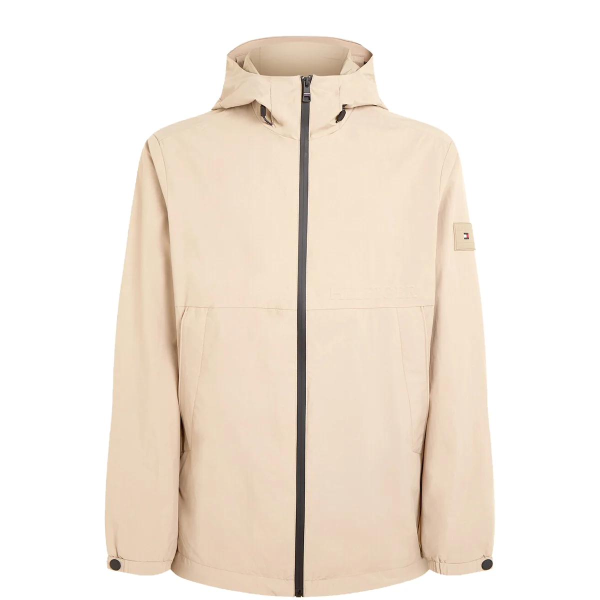 Φωτογραφία προϊόντος: ARTISTI ITALIANI TOMMY HILFIGER - PORTLAND HOODED JACKET - MW0MW34456-AEG BATIQUE KHAKI Μπέζ