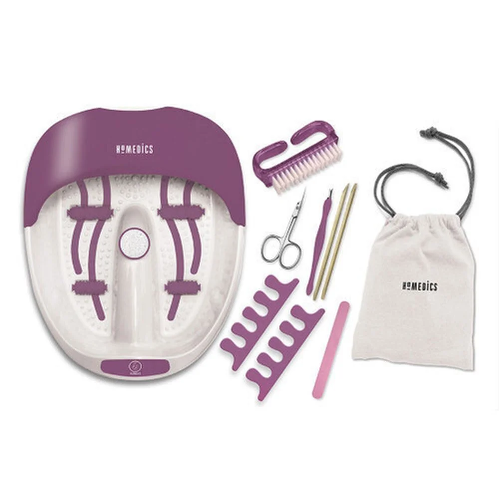 Φωτογραφία προϊόντος: Homedics FS-100DB-EU Συσκευή Spa για τα Πόδια