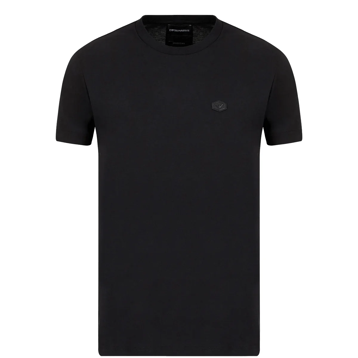Φωτογραφία προϊόντος: ARTISTI ITALIANI EMPORIO ARMANI - T-SHIRT - 8N1TQ61JRGZ-0999 BLACK Μαύρο