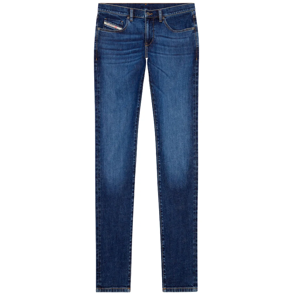 Φωτογραφία προϊόντος: DIESEL - 2019 D-STRUKT L.34 PANTALONI - A03563-0PFAZ BLUE DENIM