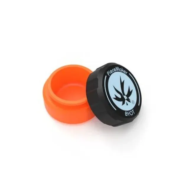 Φωτογραφία προϊόντος: PieceMaker Silicone Container - Orange