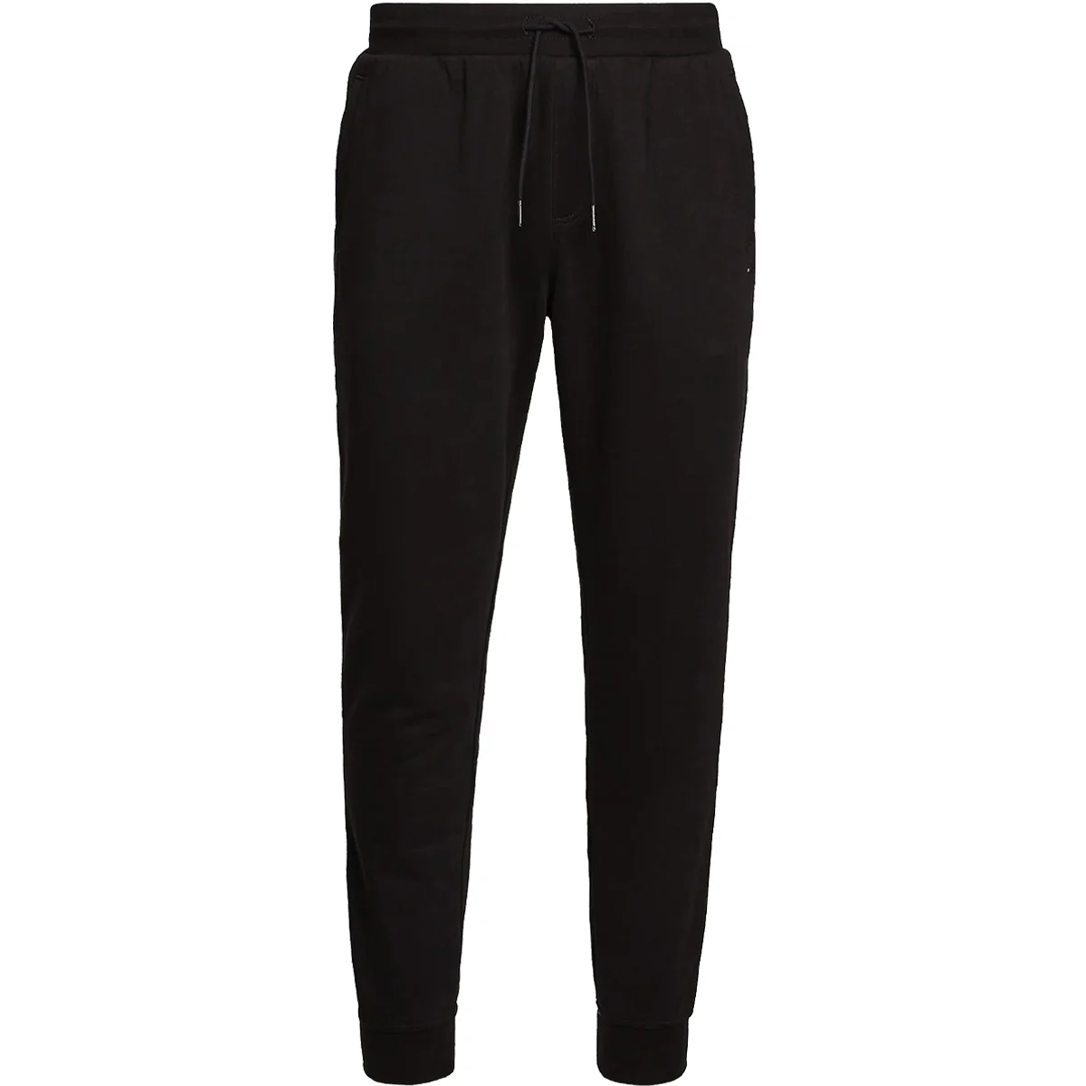Φωτογραφία προϊόντος: ARTISTI ITALIANI TOMMY HILFIGER - FLAG LOGO SWEATPANT - MW0MW36142-BDS BLACK Μαύρο
