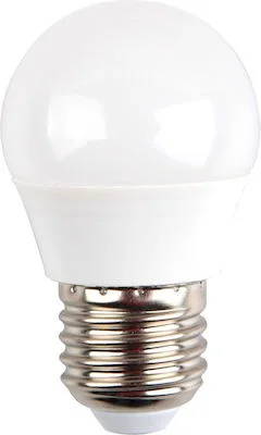 Φωτογραφία προϊόντος: Λάμπα LED E27 A60 Filament 4W Θερμό λευκό 2700K Frost Cover 4486