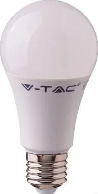 Φωτογραφία προϊόντος: Λάμπα Led E27 A60 smd 11W Θερμό λευκό 2700K Λευκό 7350