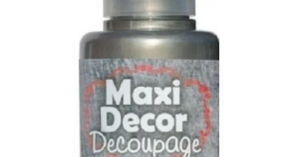 Φωτογραφία προϊόντος: MAXI DECOR ΑΚΡΥΛΙΚΟ ΜΕΤΑΛΛΙΚΟ MAXI DΕCOR 60ML 110
