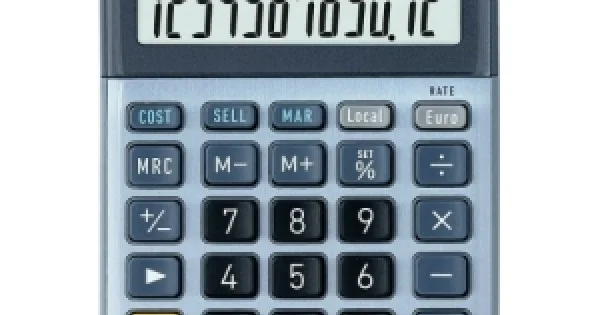 Φωτογραφία προϊόντος: ΑΡΙΘΜΟΜΗΧΑΝH CASIO MS-120EM (12 ψηφιων)