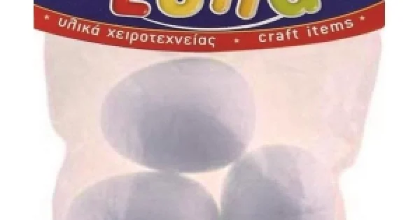 Φωτογραφία προϊόντος: ΑΥΓΑ ΦΕΛΙΖΟΛ LUNA 70mm 601314 (3τμχ)