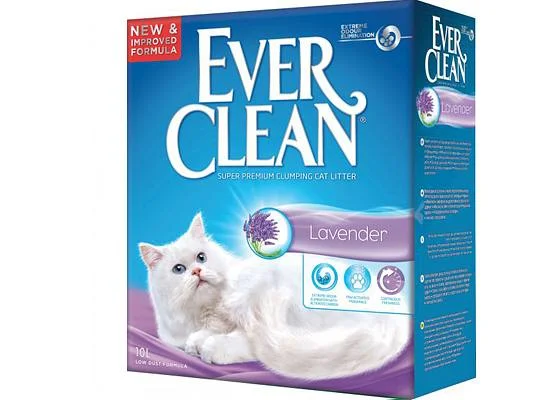 Φωτογραφία προϊόντος: Everclean Lavender 6 Lt