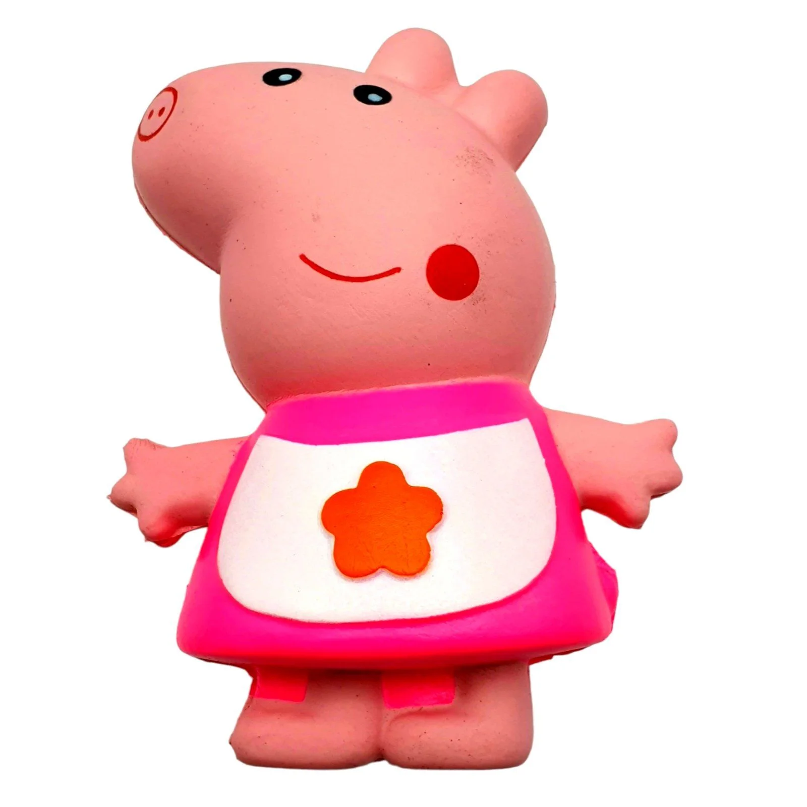 Φωτογραφία προϊόντος: Squishy Peppa pig Πέππα Αυθεντικό Μαξιλαράκι Ζουληχτό Παιχνίδι