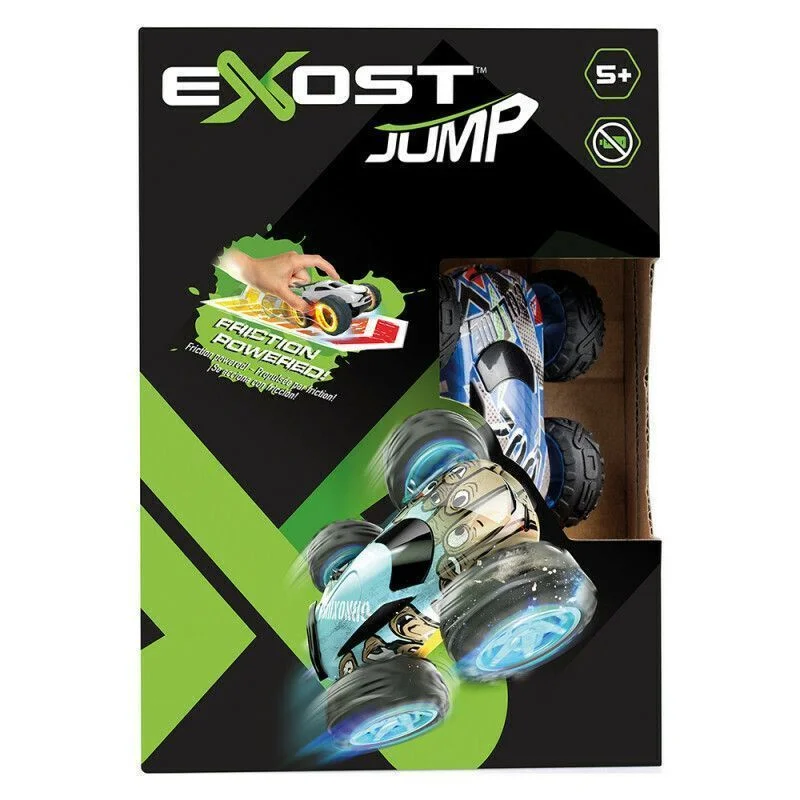 Φωτογραφία προϊόντος: Πίστα Exost Jump για 5+ Ετών Μπλε αυτοκινητάκι (7530-20616)