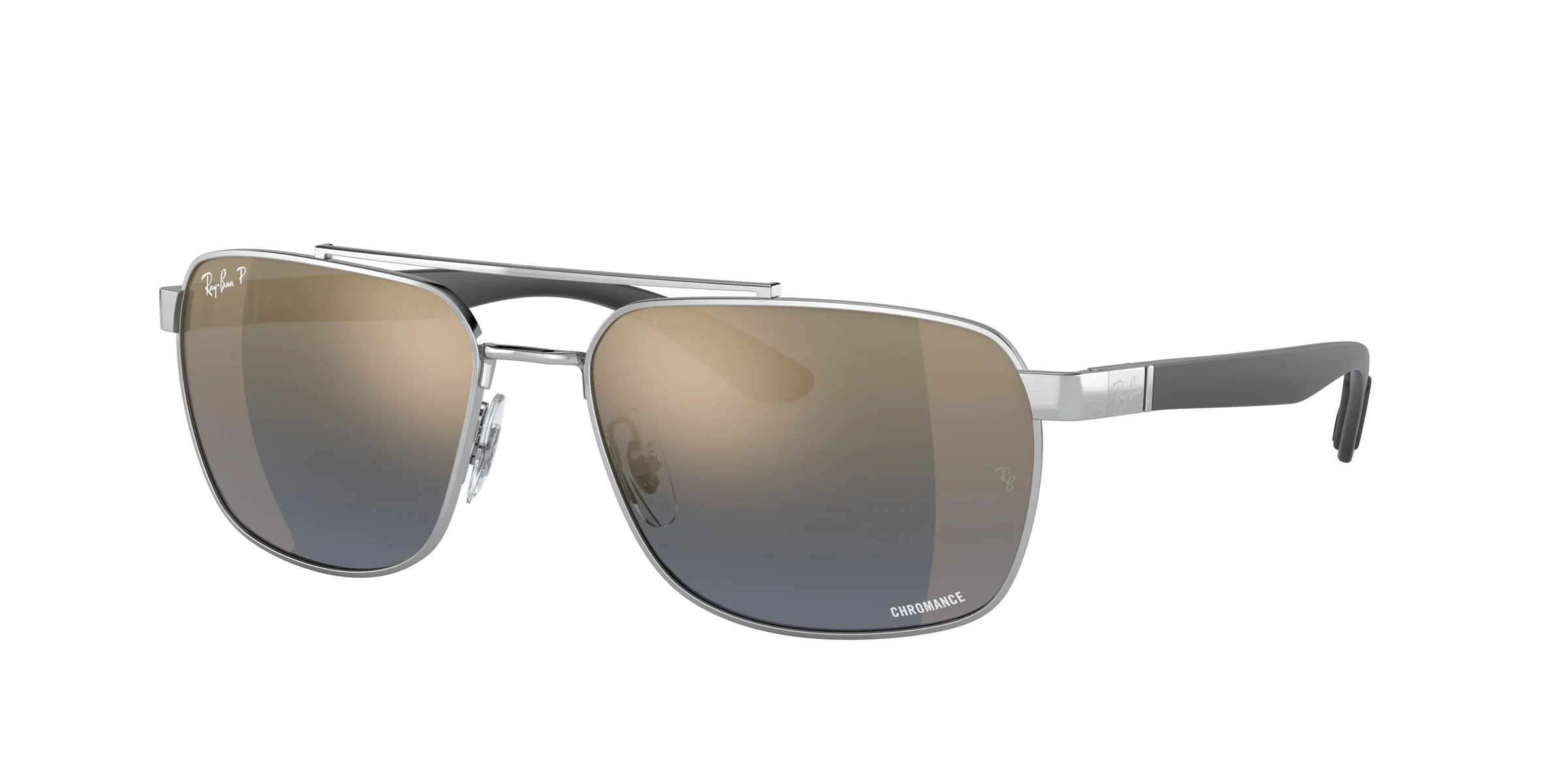 Φωτογραφία προϊόντος: Γυαλιά Ηλίου Ray Ban RB3701 003/J0 Ντεγκραντέ Polarized Light mirror gold (Ray Ban) (RB3701)