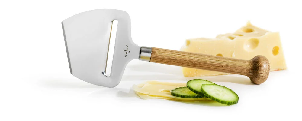 Φωτογραφία προϊόντος: sagaform Nature Μαχαίρι Τυριού Stainless Steel/Oak 23x9x3cm