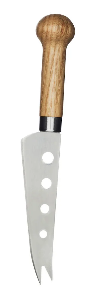 Φωτογραφία προϊόντος: sagaform Nature Μαχαίρι Τυριού Stainless Steel/Oak 21x4x3cm