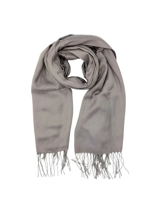 Φωτογραφία προϊόντος: Γυναικεία Πασμίνα Dior Grey 90% Κασμίρι και 10% Μετάξι no14