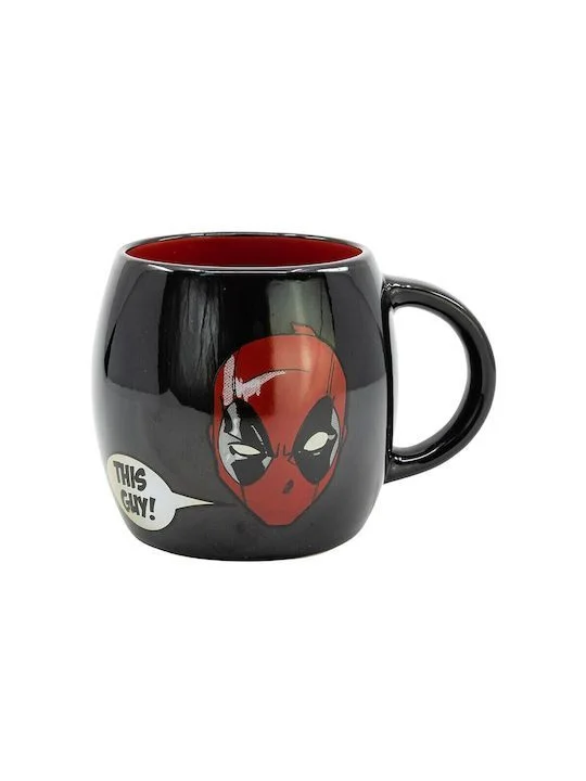 Φωτογραφία προϊόντος: Stor Deadpool Κούπα Κεραμική Πολύχρωμη 384ml