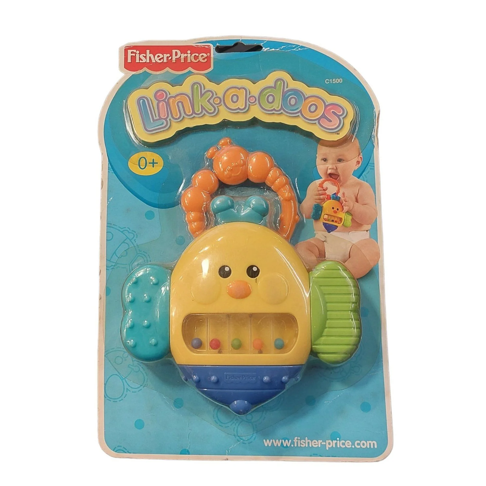 Φωτογραφία προϊόντος: Fisher Price Μελισσούλα Κρεμαστή για το καρότσι Twist and Sounds Bee